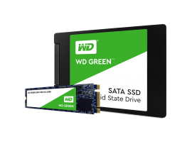 SSD Western Green 480GB SATA M.2 WDS480G2G0B